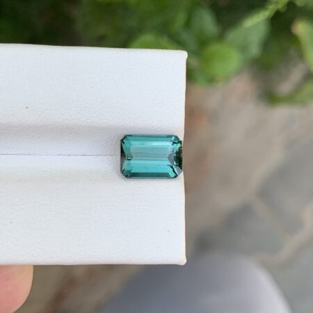 Natural Indicolite Tourmaline 3.0 Carats