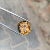 Honey Color Precision Cut Citrine For Jewelry