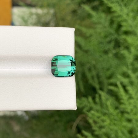 Natural Bluish Green Tourmaline