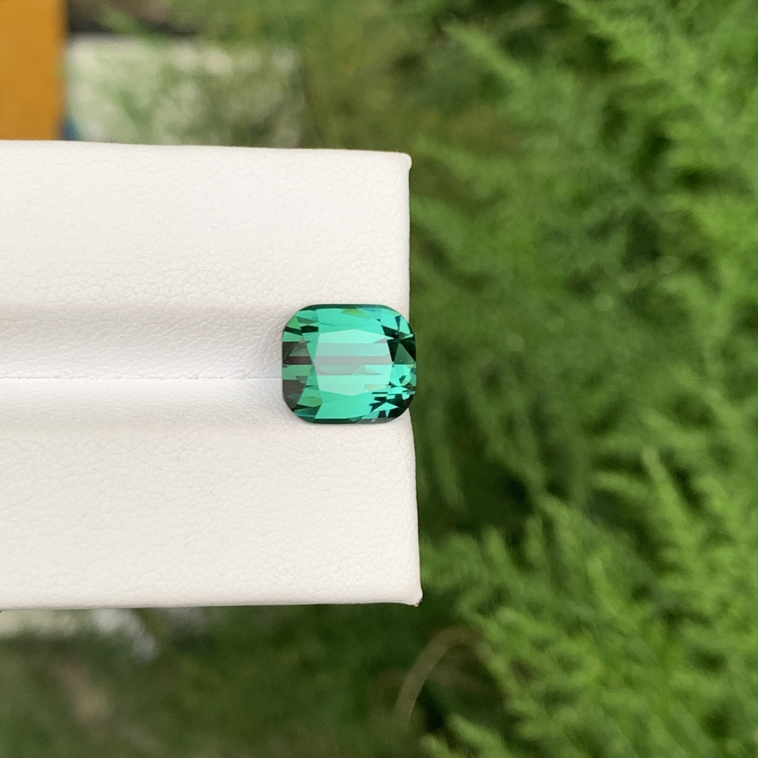 Natural Bluish Green Tourmaline