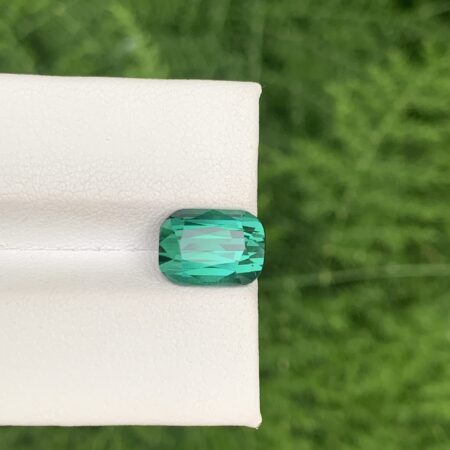 Natural Bluish Green Tourmaline
