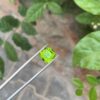 Natural Cushion Cut Loose Peridot Gemstone From Pakistan