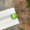 Natural Cushion Cut Loose Peridot Gemstone From Pakistan
