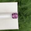 Lavender Color Cushion Cut Jewelry Size Spinel From Burma