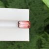 Cushion Cut Natural Pink Bicolor Tourmaline Form Afghanistan