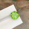 Natural Ascher Cut Loose Peridot Gemstone From Pakistan