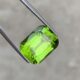 Natural Cushion Cut Loose Peridot Gemstone From Pakistan