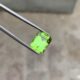 Natural Cushion Cut Loose Peridot Gemstone From Pakistan
