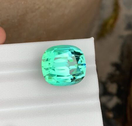 Natural Dual Shaded Tourmaline from Afghanistan
